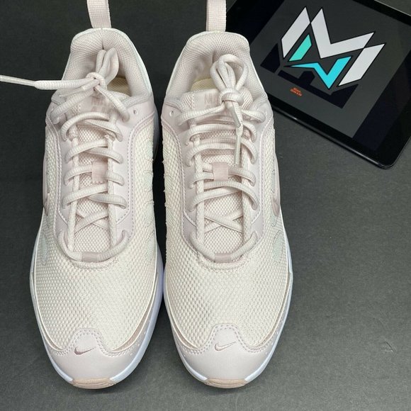 Nike Air Max AP Pink White Sneakers Women’s 8.5 CU4870-600 VTG Vintage Rare - Picture 5 of 8